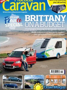 Practical Caravan - June 2016