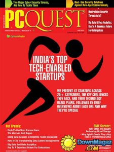 PCQuest - June 2016