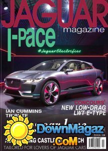 Jaguar - Issue 184 2017