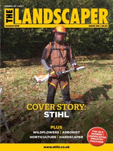 The Landscaper - 03.2018