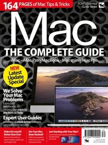 The Complete Mac Manual - Vol. 34