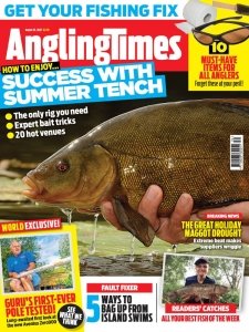 Angling Times - 08.23.2022