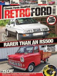 Retro Ford - 02.2023