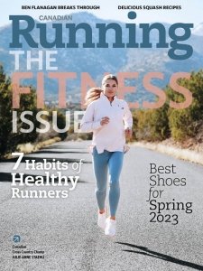 Canadian Running - 03/04 2023