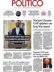 Politico - 03.23.2023