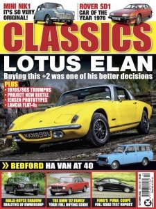 Classics Monthly - 10.2023