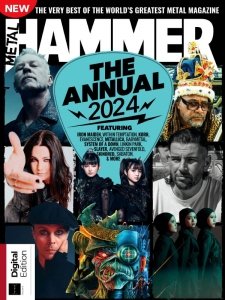 Metal Hammer Annual - Vol 6 2023