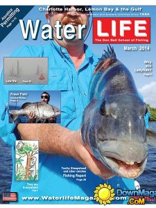 Water LIFE - March 2014