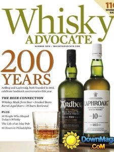 Whisky Advocate USA - Summer 2015