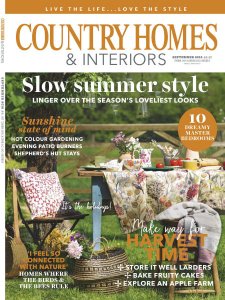 Country Homes & Interiors - 09.2018