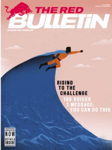 The Red Bulletin USA - 06/07 2020