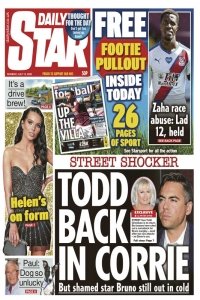 Daily Star - 07.13.2020