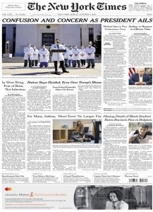 The York Times 10.04.2020