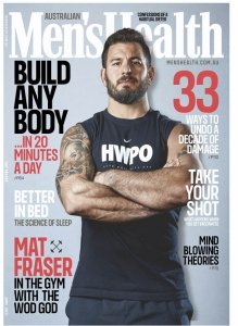 Men's Health AU - 06.2021