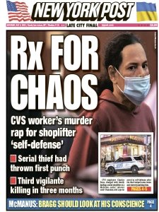 New York Post - 07.8.2023