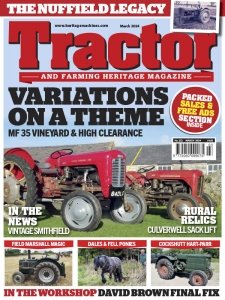 Tractor & Farming Heritage - 03.2024