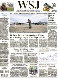 The Wall Street Journal 07.13.2024