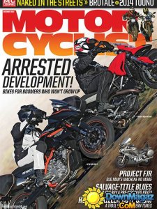 Motorcyclist - December 2013