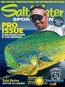 Salt Water Sportsman - May 2014