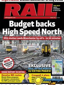 RAIL - Issue 797, 2016