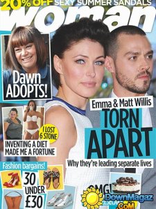 Woman UK - 18 April 2016