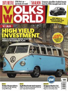 Volks World - 11.2018