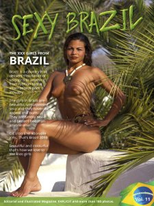 Sexy Brazil Editorial Photo - Is. 11 2018