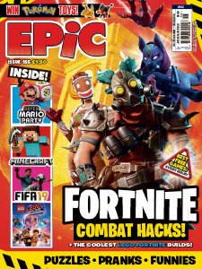 Epic - Is. 155 2019