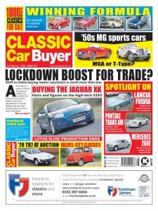 Classic Car Buyer - 3.02.2021