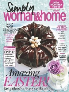 Simply Woman & Home - 03.2021