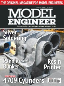 Model Engineer - 2.07.2021