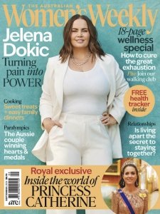 The Australian Women's Weekly - 09.2024