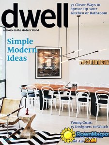 Dwell USA - April 2015