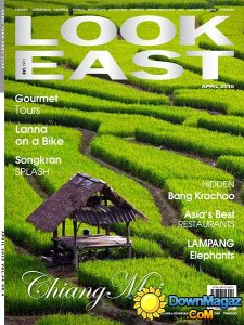 Look East - April 2015