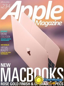 AppleMagazine - 22 April 2016