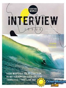 Surfing World - December 2016