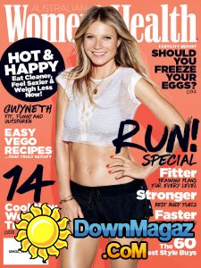 Women's Health AU - 07.2017