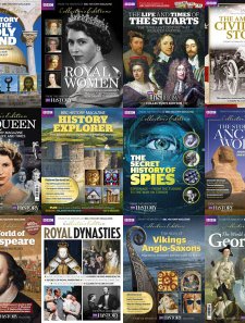 BBC History Books 2016