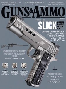 Guns & Ammo - 06.2020