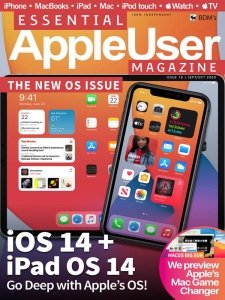 Essential AppleUser - 09/10 2020