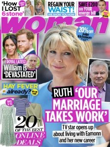 Woman UK - 22.03.2021