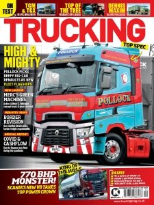 Trucking - 12.2020