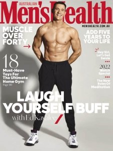 Men's Health AU - 06.2022