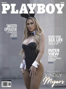 Playboy Finland - 06.2023