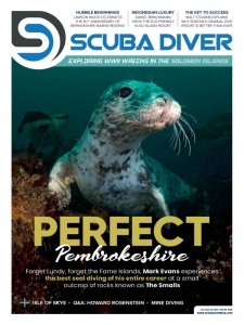 Scuba Diver - Is. 89 2024