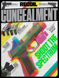 RECOIL: Concealment - Is. 42 2024