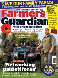 Farmers Guardian - 11.8.2024