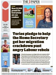 The i Newspaper - 18.11.2025