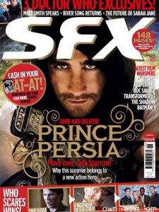 Sfx - June 2010