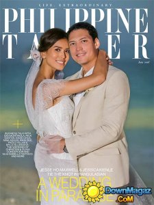 Philippine Tatler - June 2016